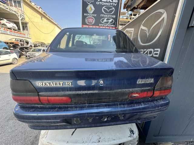 Renault europa çıkma motor şanzuaman